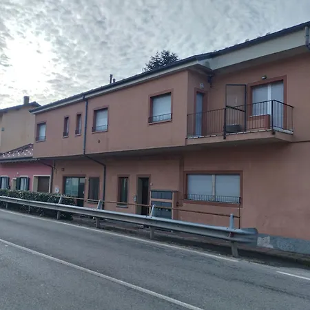 Comodita A Due Passi Dal Centro Di Lägenhet