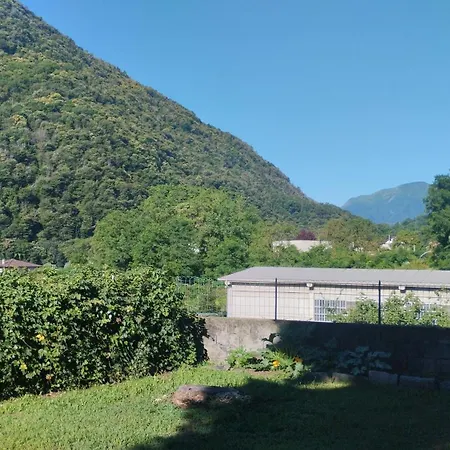 Comodita A Due Passi Dal Centro Di Lägenhet Verbania