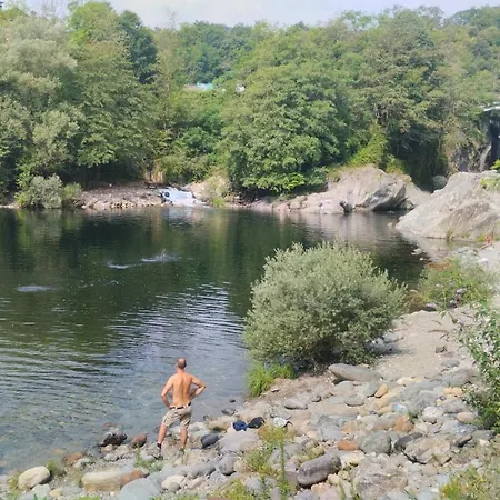 Comodita A Due Passi Dal Centro Di Вербания