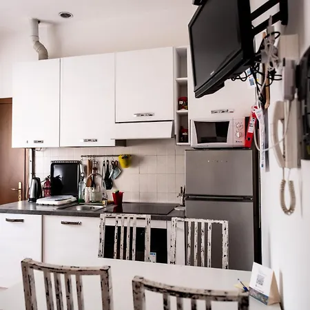 Апартаменты Comodita A Due Passi Dal Centro Di