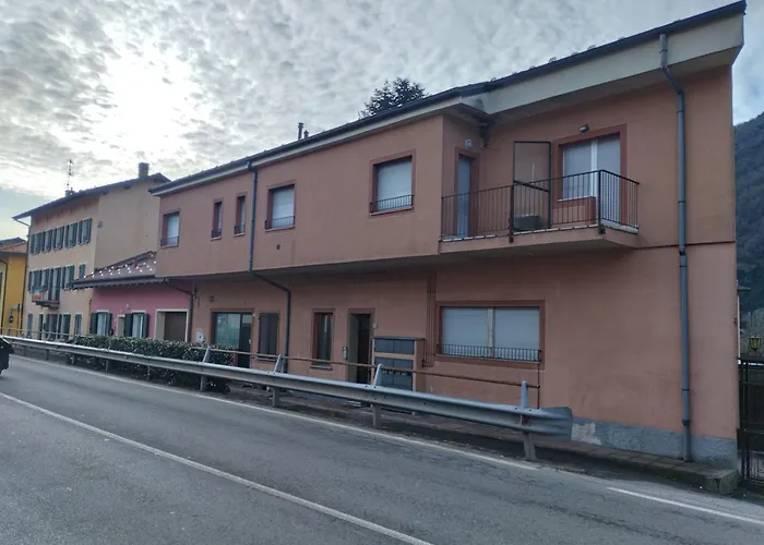Comodita A Due Passi Dal Centro Di Apartment