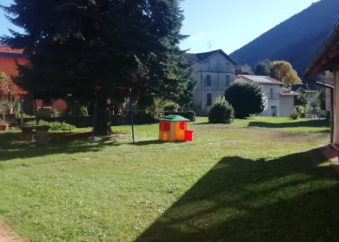 Comodita A Due Passi Dal Centro Di * Verbania