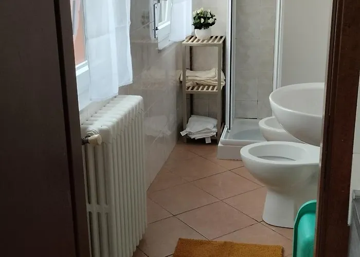 Comodita A Due Passi Dal Centro Di Apartment
