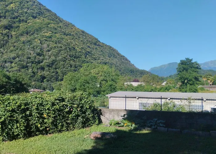 Comodita A Due Passi Dal Centro Di Apartment Verbania