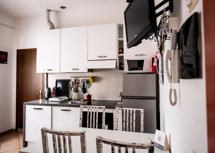 Apartment Comodita A Due Passi Dal Centro Di