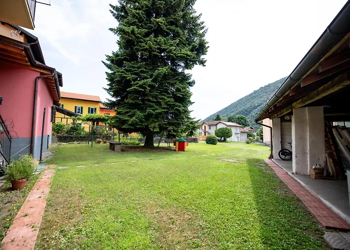 Comodita A Due Passi Dal Centro Di * Verbania